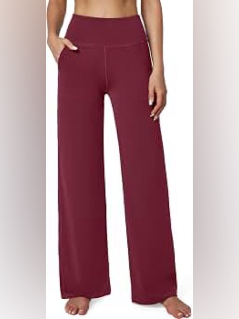EUC Wide Leg Legging